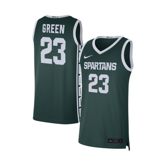 Men's Draymond Green Green Michigan State Spartans Alumni Player Limited Basketball Jersey