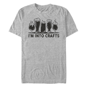 Men's Crafts Short Sleeve Crew T-shirt