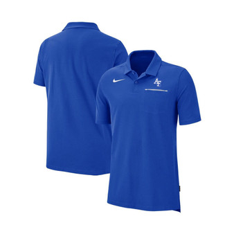 Men's Royal Air Force Falcons 2019 Elite Coaches Sideline Performance Polo Shirt