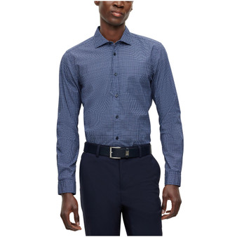 Men's Stretch Slim-Fit Shirt