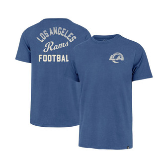 Men's Royal Los Angeles Rams Turn Back Franklin T-shirt