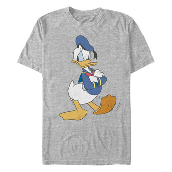 Men's Traditional Donald Short Sleeve T-Shirt