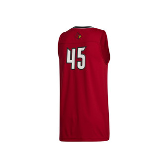Louisville Cardinals Men's Road Swingman Jersey