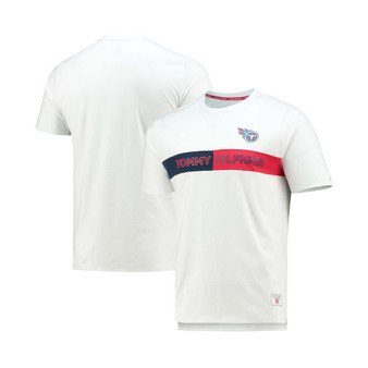Men's White Tennessee Titans Core T-shirt