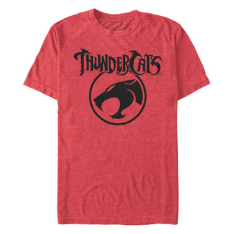 Men's Thundercats Cat Icon Short Sleeve T-shirt