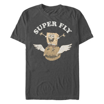 Men's Super Fly Short Sleeve Crew T-shirt