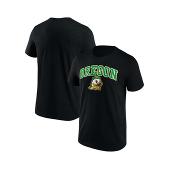 Men's Branded Black Oregon Ducks Campus 2.0 T-shirt