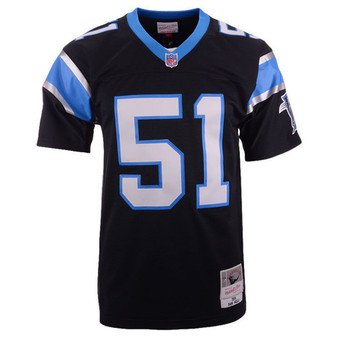 Men's Sam Mills Carolina Panthers Replica Throwback Jersey