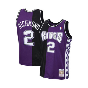 Men's Mitch Richmond Purple Sacramento Kings 1994-95 Hardwood Classics Swingman Jersey