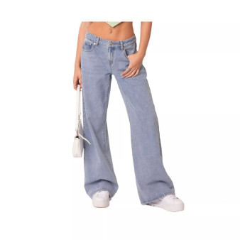 Women's Raelynn Washed Low Rise Jeans