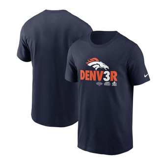 Men's Denver Broncos Hometown Collection Denv3r T-Shirt