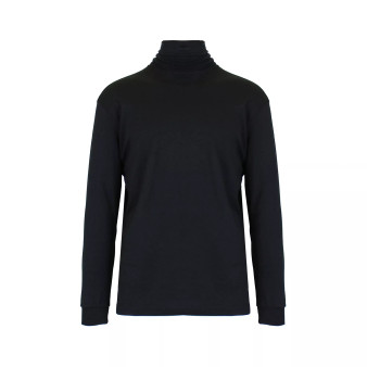 Men's Long Sleeve Turtle Neck Tee