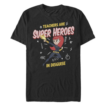 Men's Teach Widow Short Sleeve Crew T-shirt