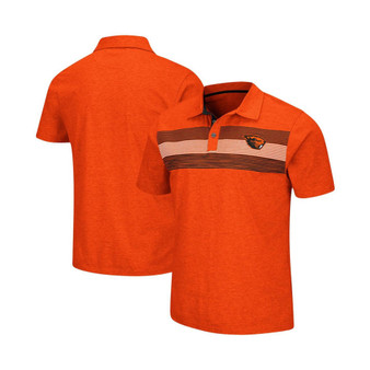 Men's Orange Oregon State Beavers Logan Polo Shirt