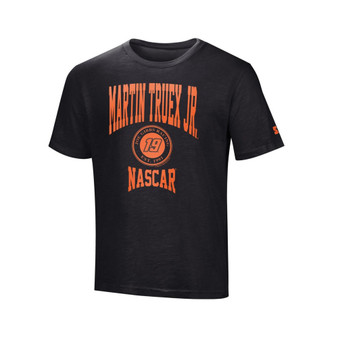 Men's Black Martin Truex Jr Scout T-shirt