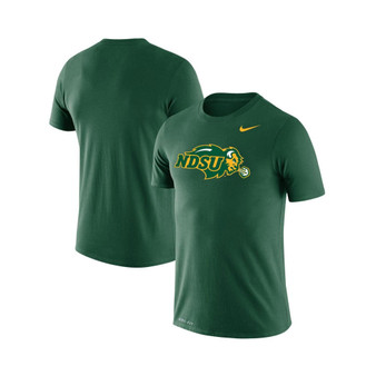 Men's Green NDSU Bison School Logo Legend Performance T-shirt