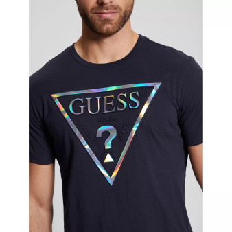Men's Hologram Crew T-shirt