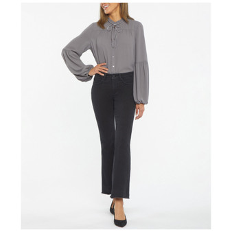 Women's Ava Daring Ankle Flare Jeans