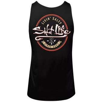 Men's Salt Life Playin Hookie Tank