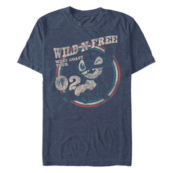 Men's Americana Circle Short Sleeve T-Shirt