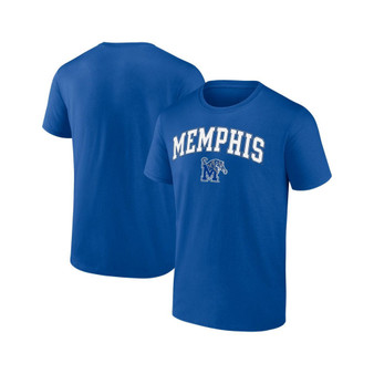 Men's Branded Royal Memphis Tigers Campus T-shirt
