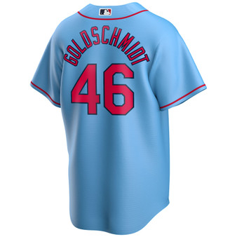 Men's Paul Goldschmidt St. Louis Cardinals Official Player Replica Jersey