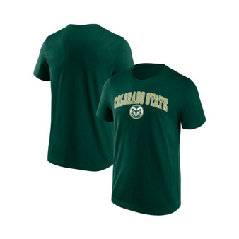 Men's Branded Green Colorado State Rams Campus 2.0 T-shirt