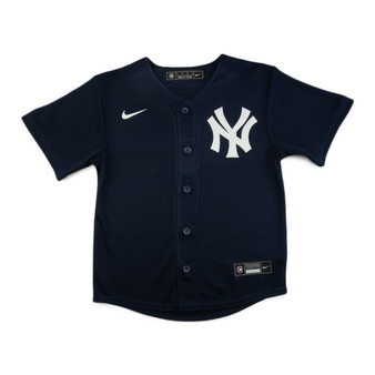 New York Yankees Kids Official Blank Jersey