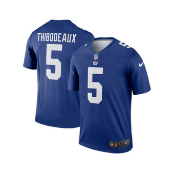 Men's Kayvon Thibodeaux Royal New York Giants Legend Jersey