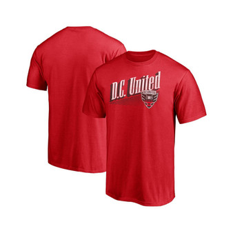 Men's Red D.C. United Winning Streak T-shirt