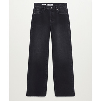 Women's Wide Leg High Waist Jeans