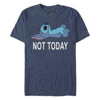 Men's Not Today Short Sleeve T-Shirt