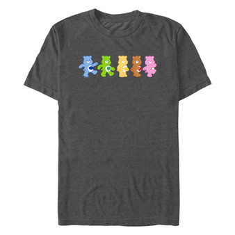 Men's Care Bears Walk Short Sleeve T-shirt
