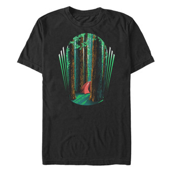 Men's Redwood Camp Short Sleeve Crew T-shirt