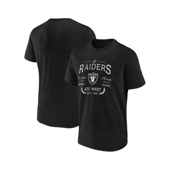 Men's NFL x Darius Rucker Collection by Black Las Vegas Raiders T-shirt
