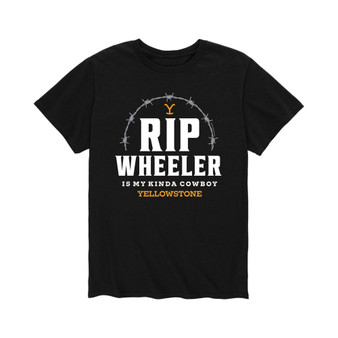 Men's Yellowstone RIP Wheeler T-shirt