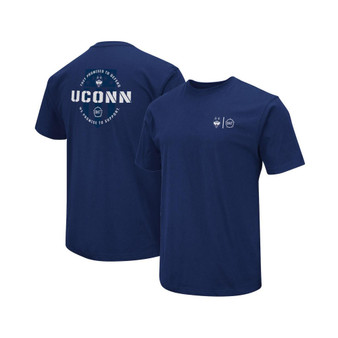 Men's Navy UConn Huskies OHT Military-Inspired Appreciation T-shirt