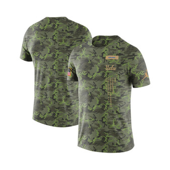 Men's Brand Camo UCLA Bruins Military-Inspired T-shirt
