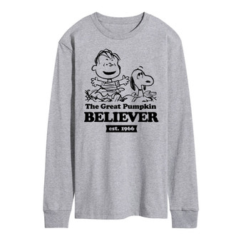 Men's Peanuts Great Pumpkin Believer T-shirt