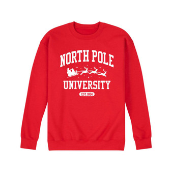 Men's North Pole Fleece T-shirt
