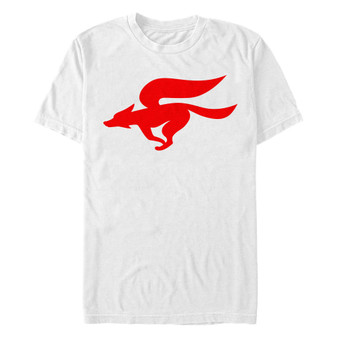 Nintendo Men's Star Fox Logo Short Sleeve T-Shirt