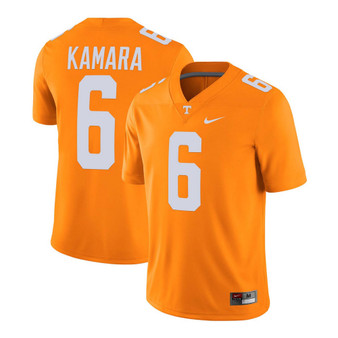 Men's Tennessee Volunteers Alumni Player Game Jersey - Alvin Kamara