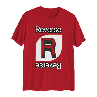 Men's Mattel Reverse Short Sleeve Graphic T-shirt