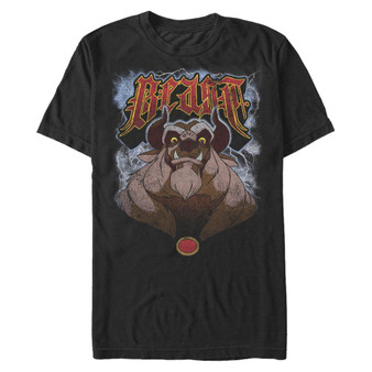 Men's Terror Beast Short Sleeve Crew T-shirt