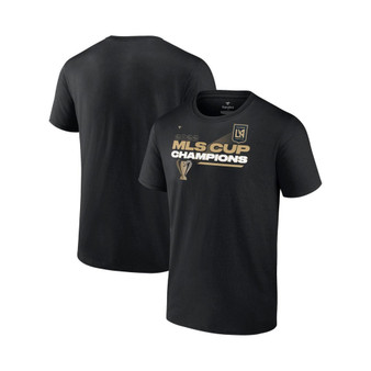 Men's Branded Black LAFC 2022 MLS Cup Champions Locker Room T-shirt