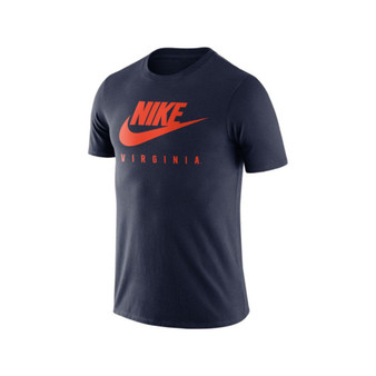 Virginia Cavaliers Men's Essential Futura T-Shirt