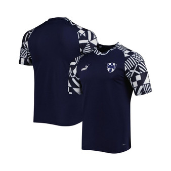 Men's Navy CF Monterrey Pre-Match Raglan DryCELL V-Neck Top