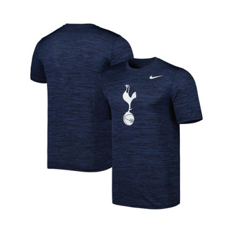 Men's Navy Tottenham Hotspur Primary Logo Velocity Legend Performance T-shirt