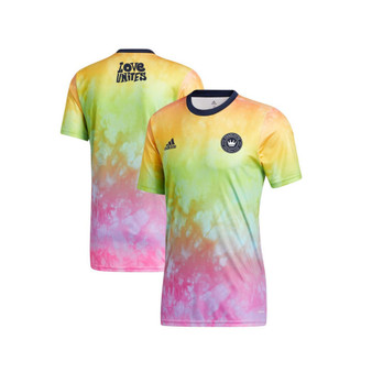 Men's Charlotte FC 2021 Pride Pre-Match Top