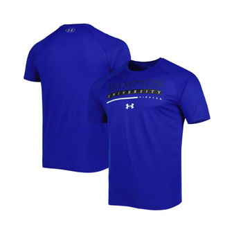 Men's Royal Hampton Pirates Tech Performance Raglan T-shirt